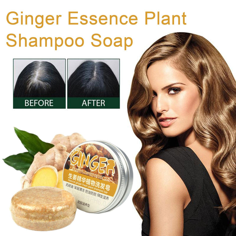 Hair Growth Shampoo Soap