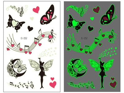 ButterflyTattoo Sticker