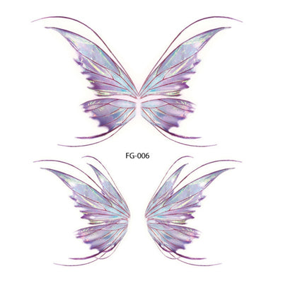 ButterflyTattoo Sticker