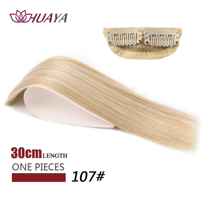 High Straight Hair Clip