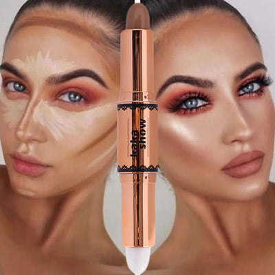 Double Highlighting and Shading Stick