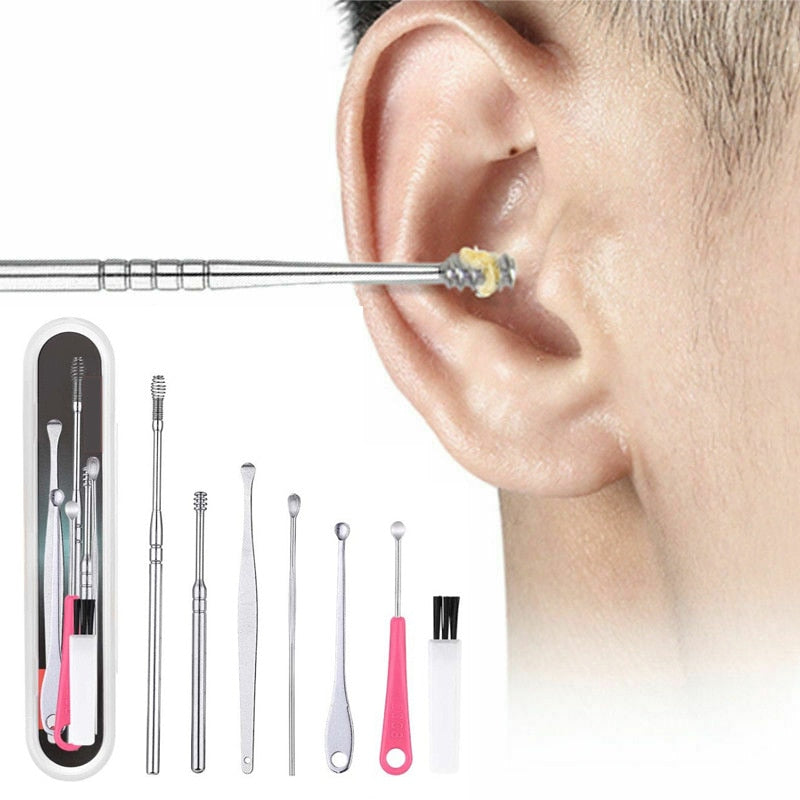 Ear Wax Removal Tool