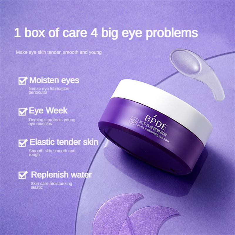 Crystal Collagen Eye Patches