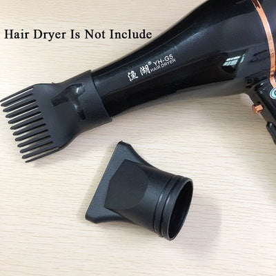 Hairdressing Hair Dryer Nozzle