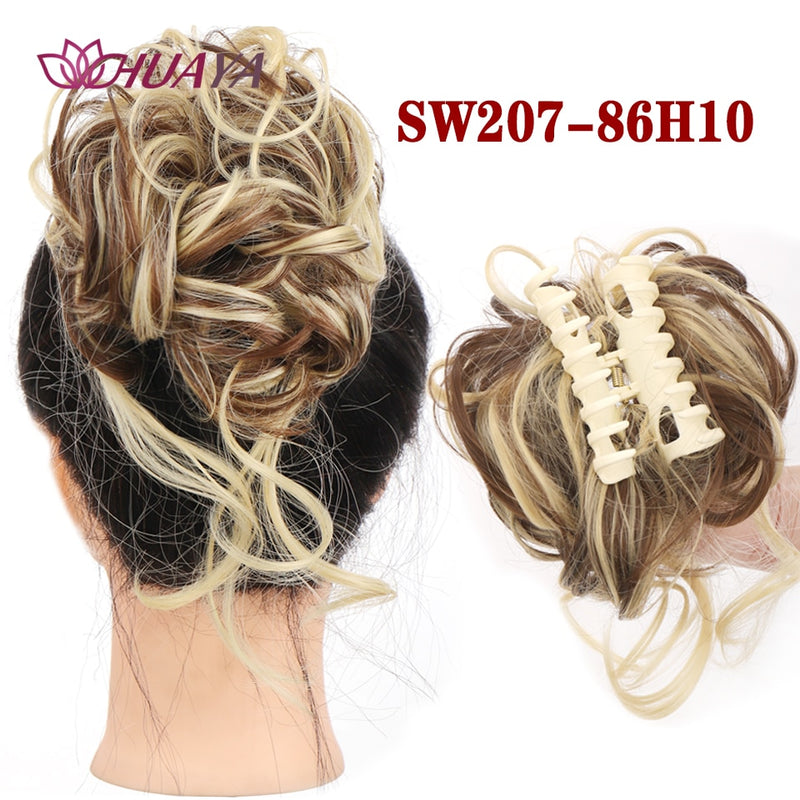 Chignon Hair Extensions