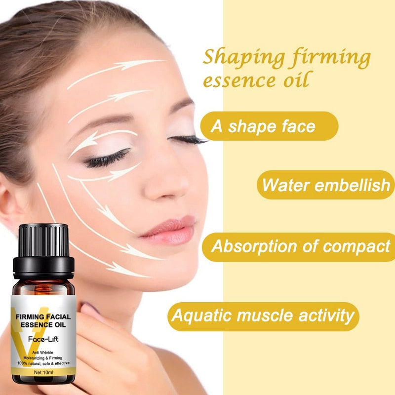 Wrinkle Essential Oil