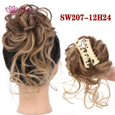 Chignon Hair Extensions