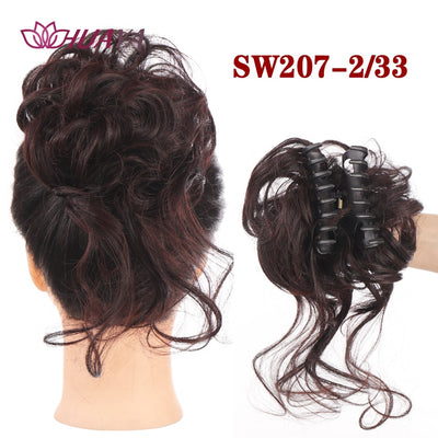 Chignon Hair Extensions