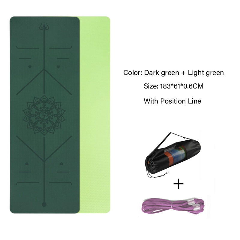 Yoga Double Sided Mat