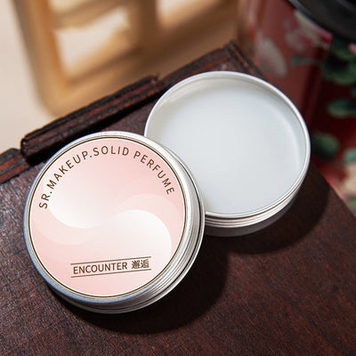 Portable Solid Balm