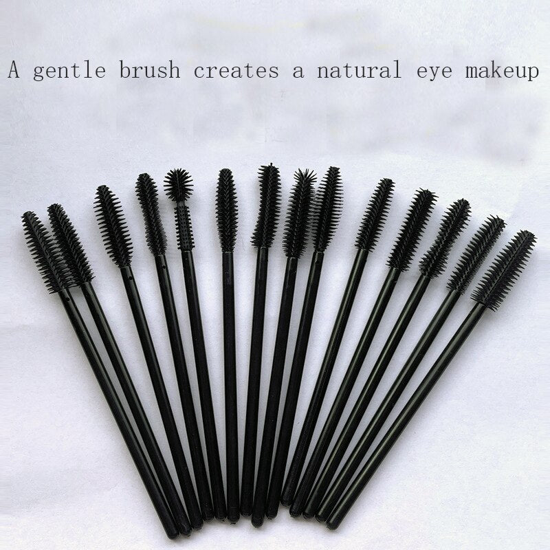 Eyelash Brushes