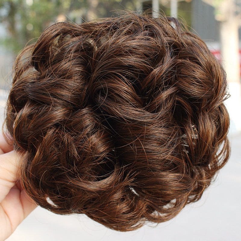 Curly Hair Extension Clip