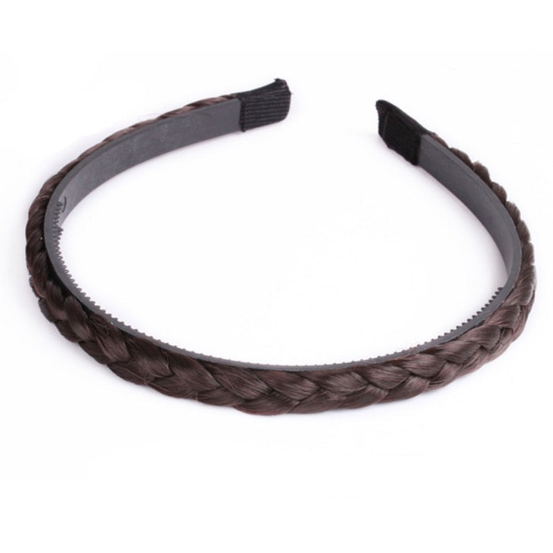 Fake Hair Headband