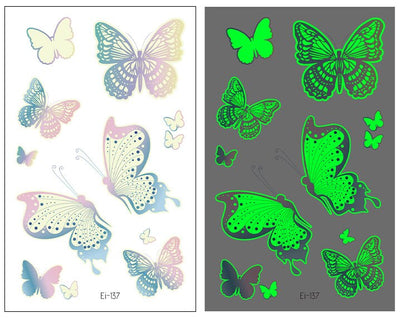 ButterflyTattoo Sticker