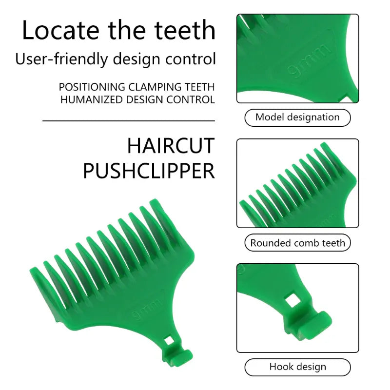 T9 Hair Clipper Guards