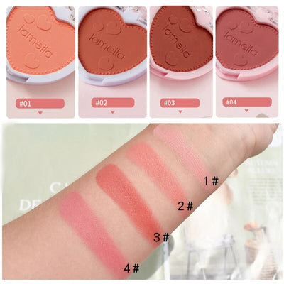 Love Blush Makeup Palette