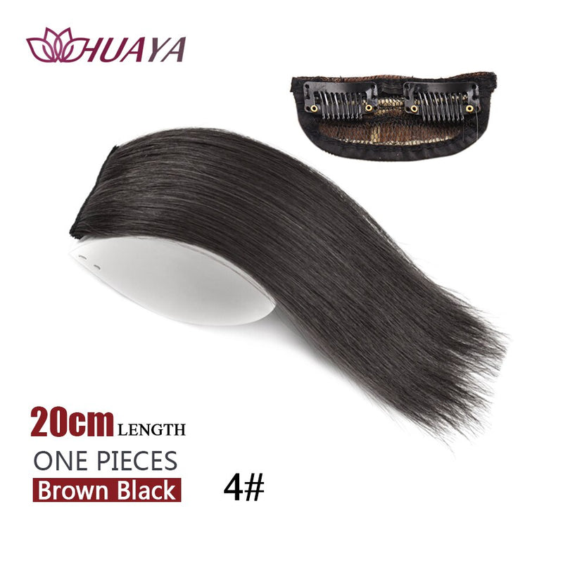 High Straight Hair Clip