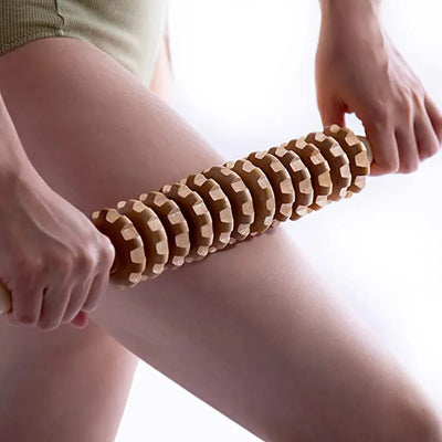 Wood Therapy Massage Stick