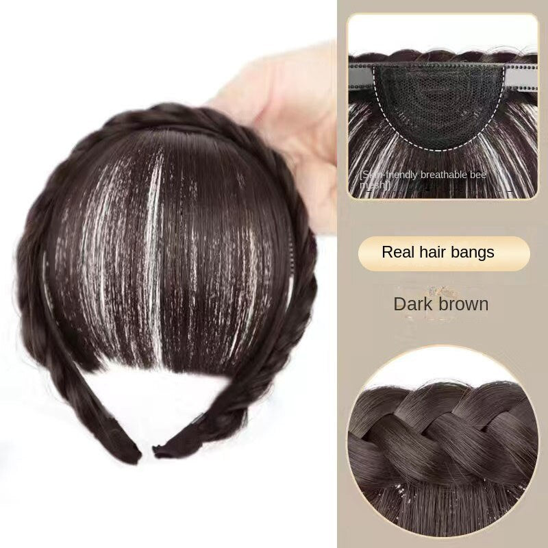 Fake Fringe Hair Extension