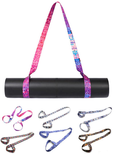 Yoga Mat Strap Belt