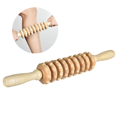 Wood Therapy Roller Massage