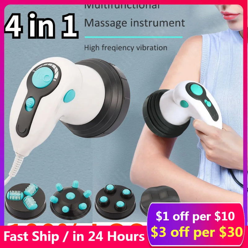 Anti Cellulite Massager