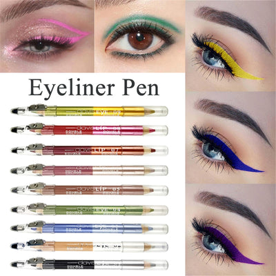 Double-headed Eyeliner Pencil