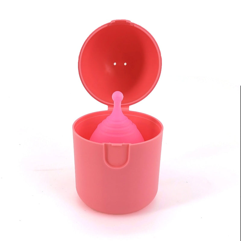 Portable Menstrual Cup