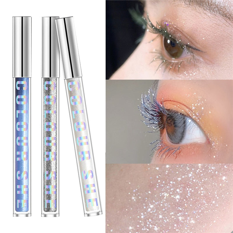 Diamond Glitter Mascara