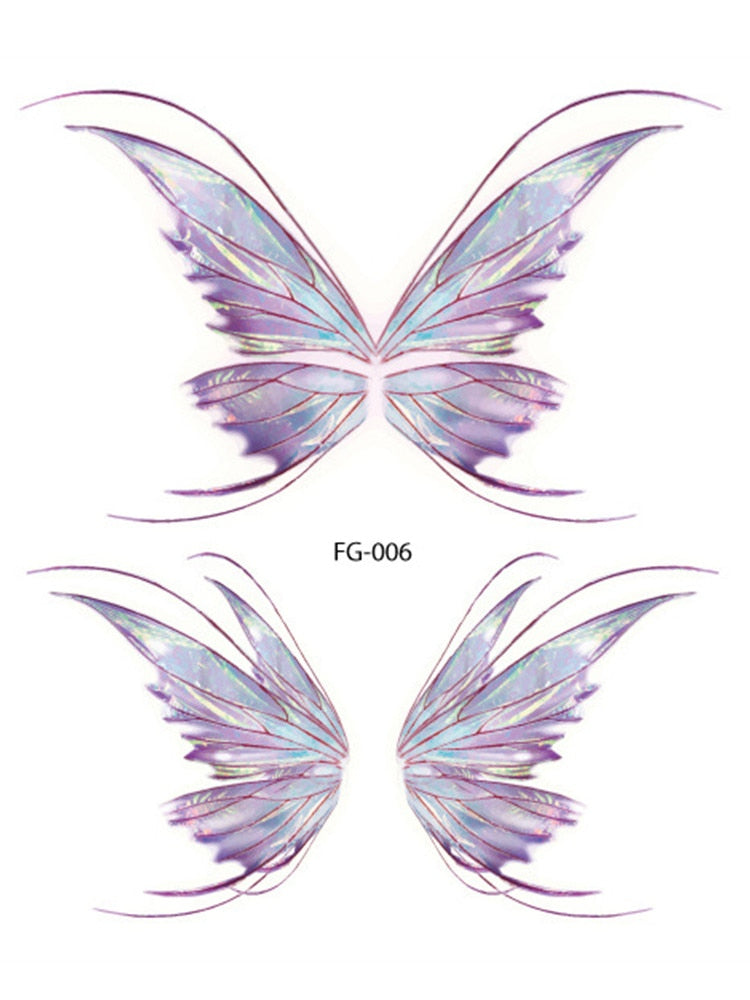 ButterflyTattoo Sticker