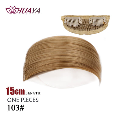 High Straight Hair Clip