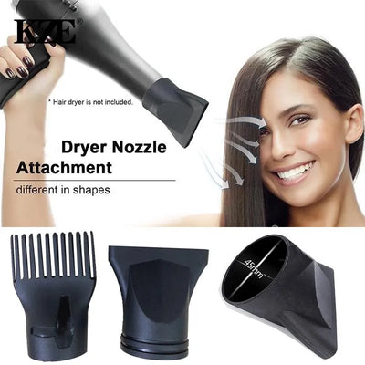 Hairdressing Hair Dryer Nozzle