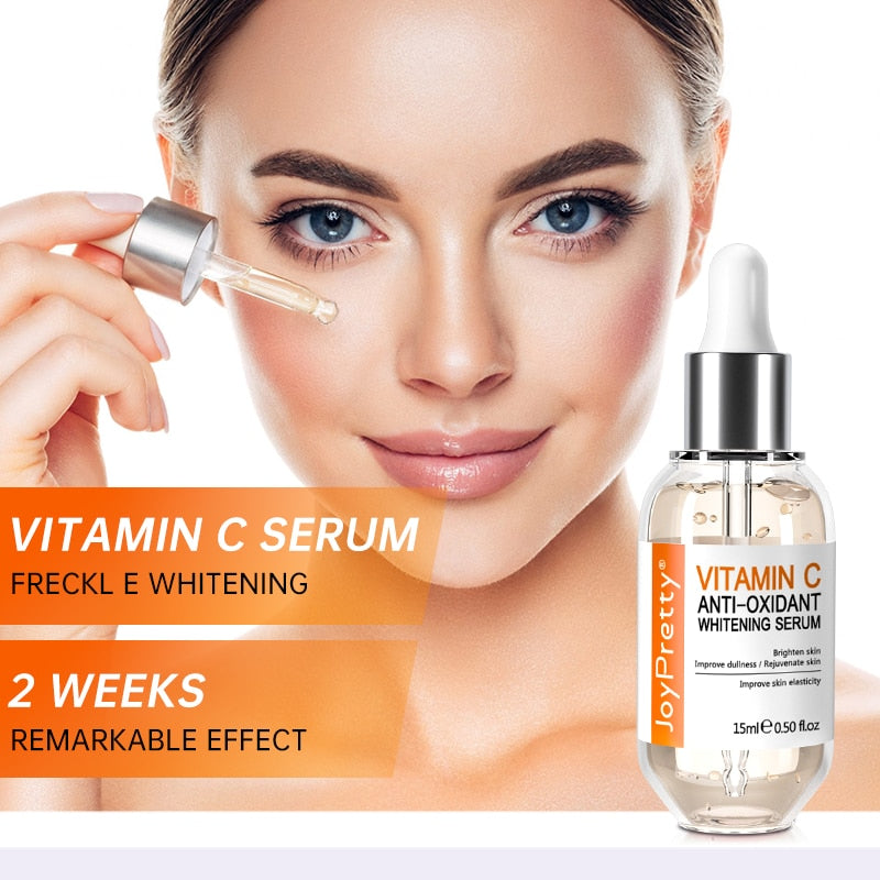 Vitamin C Face Serum