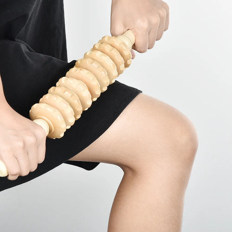 Wood Therapy Roller Massage