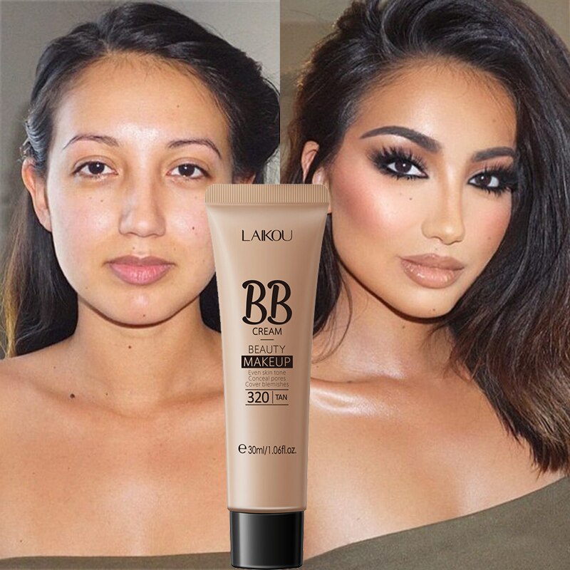 Waterproof BB Cream