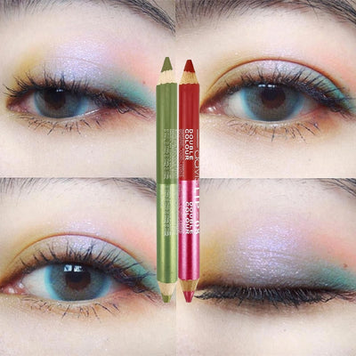 Double-headed Eyeliner Pencil