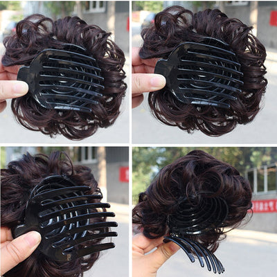 Curly Hair Extension Clip