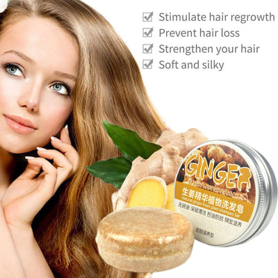 Hair Growth Shampoo Soap