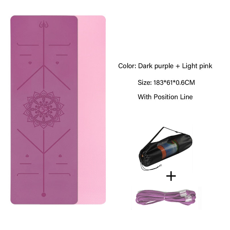 Yoga Double Sided Mat