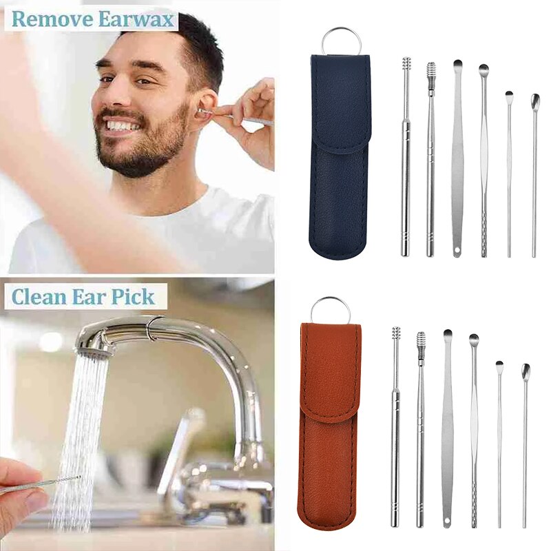 Ear Wax Removal Tool