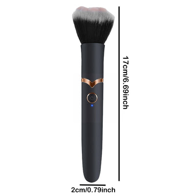 Electric Makeup Brush