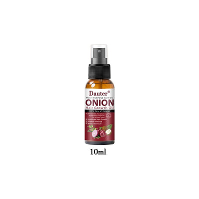 Onion black seed hair oil spray