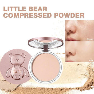 Little Bear Compressed Powder