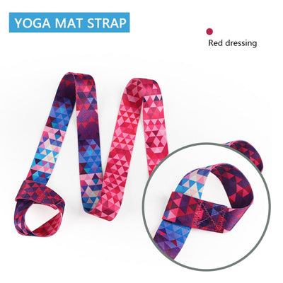 Yoga Mat Strap Belt