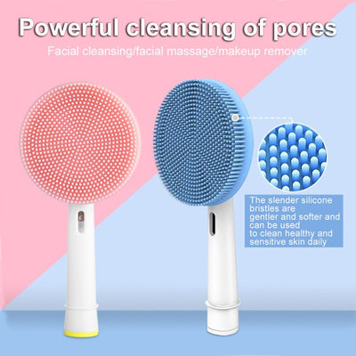 Electric Facial Brush