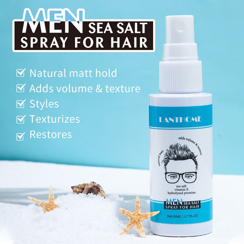 Firstsun Men Sea Salt Spray