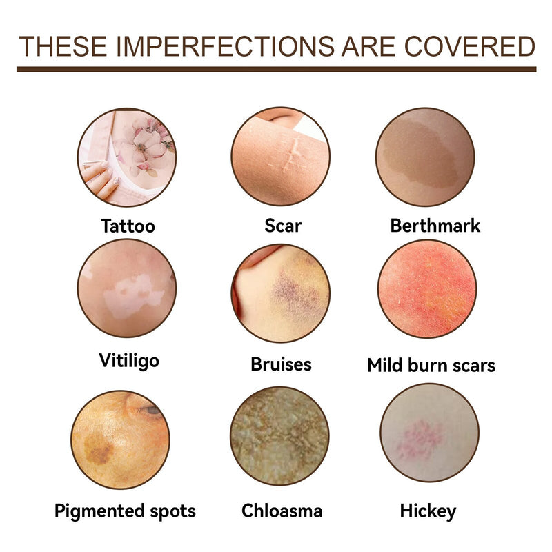 Concealer Makeup