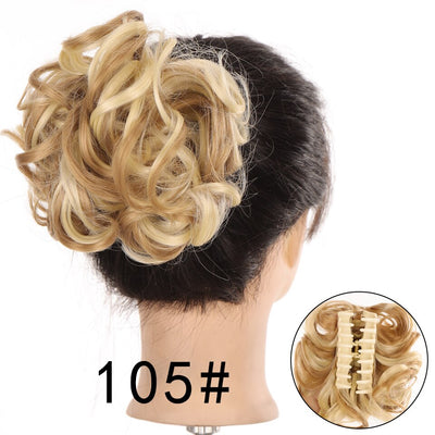 Curly Hair Extension Clip