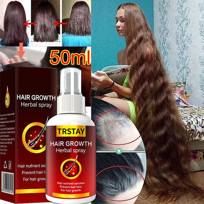 Hair Growth Serum Spray