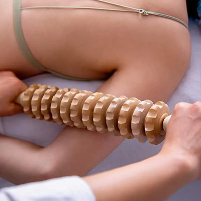 Wood Therapy Massage Stick